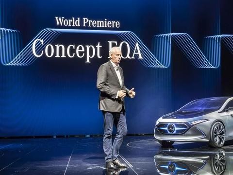 前10月宝马新能源车猛涨63.7%，奔驰和奥迪新能源才刚亮“底牌”