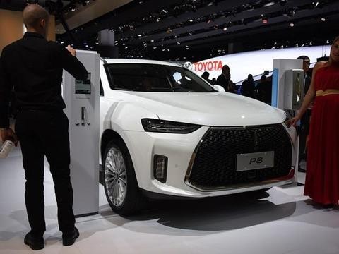 还在质疑WEY油耗的请看过来，这旗舰油耗低到你满意