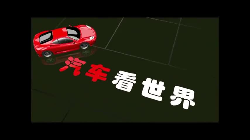 尾随出租车，突然间来一个戳手不及！