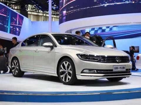 迈腾的对手即将上市, 曾经的实力霸主, 20万起售!