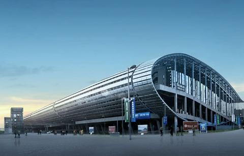 “新科技新生活” 2017广州车展11月17日正式开幕