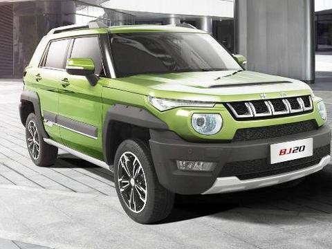 BJ20月销仅2千余且投诉不断 却成品牌支柱