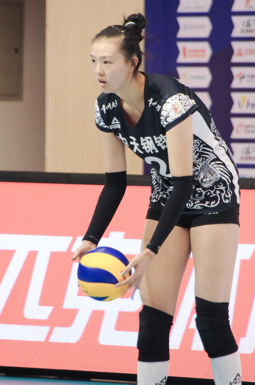 11.11中国排超联赛四川VS江苏