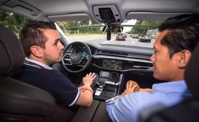 开车不用考驾照!这项技术很快将彻底改变世界