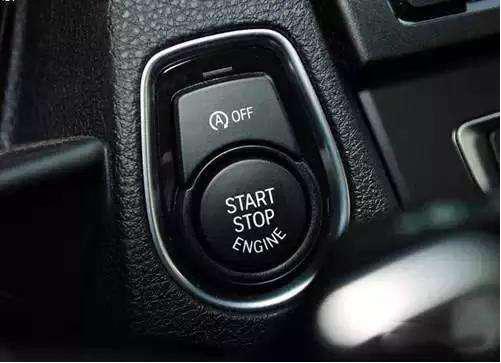 一分钟弄懂电子手刹、自动驻车、自动启停,新