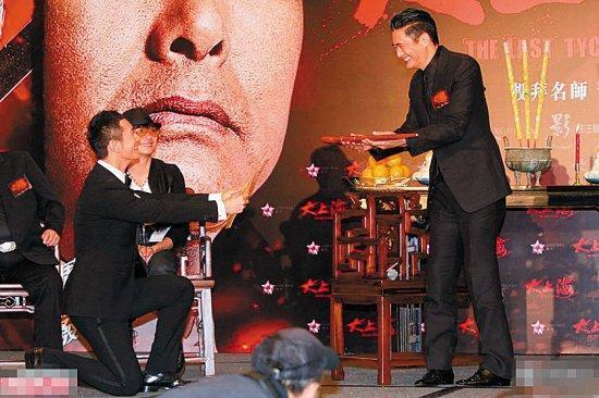 他是赌神弟子却被骂演技差,今片约不断年入4亿