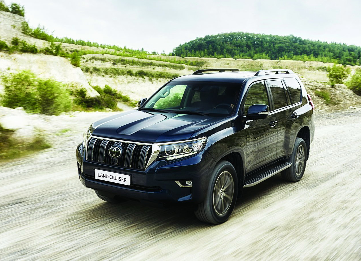 车迷炸锅,普拉多为什么要阉割掉全时四驱?