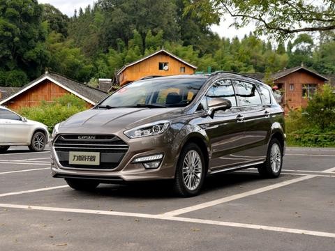 家用MPV实用最主要 就像这款车