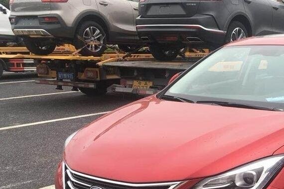 长安逸动大改款曝光，外观内饰大变！直呼：“帝豪，我杀回来了”