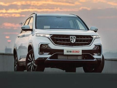 又一款国产神车即将到来，比宝骏510漂亮一百倍，全面宣战哈弗H6