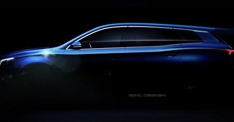 广州车展重磅干货抢先看 荣威Ei5即将全球首秀