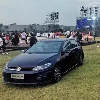 2017广州车展|高尔夫7.5，油腻大叔就爱过气的明星？