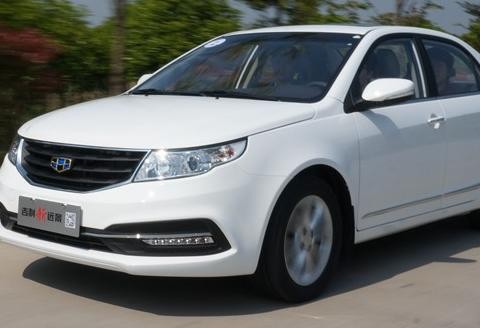 ​吉利全新远景你了解吗？我也是刚刚才了解！