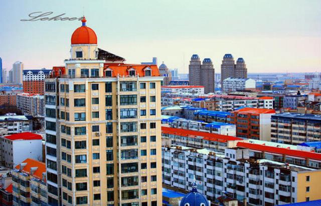 中国最北端的城市，对面一座大都市原属中国