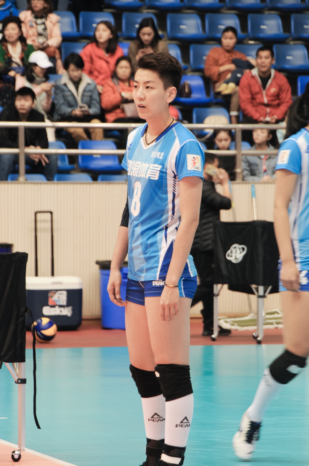 11.11中国排超联赛四川VS江苏