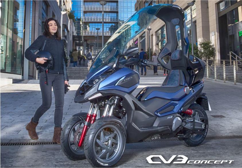 KYMCO开创「Adventure Tourer」探险巡旅新境