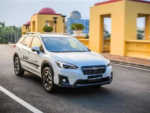 这台SUV标配全时四驱，用的是跑车底盘，20万就能买到！