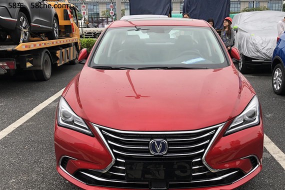 2017广州车展探馆 长安全新逸动实车曝光