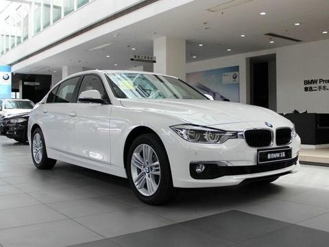 秋明山等你，操控性最强的车型，新款宝马3系，全系配置调整