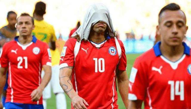 无缘2018世界杯图片