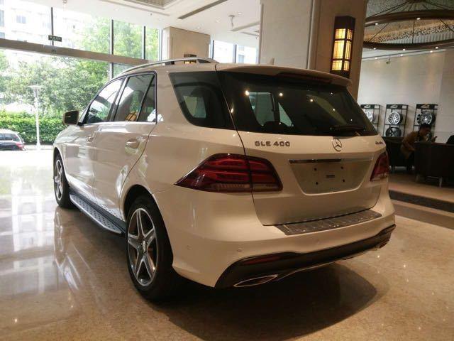 18款奔驰GLE43AMG配置详情 17款奔驰GLE43报价