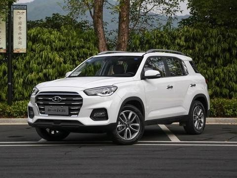 韩系车回暖？新一代IX35悄然来袭