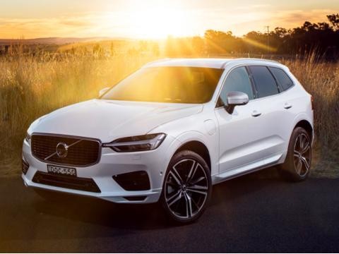 预售34.99万起？ 全新XC60能否成功逆袭