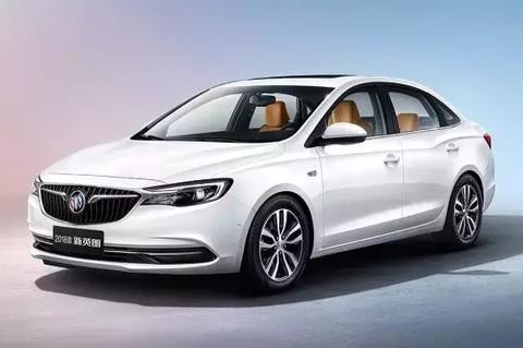 新英朗夯实别克家用车市场竞争力