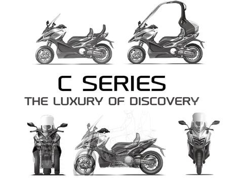 KYMCO开创「Adventure Tourer」探险巡旅新境界