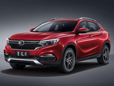 放过了路虎，陆风将目标瞄准了奔驰，逍遥概念车广州车展将亮相！