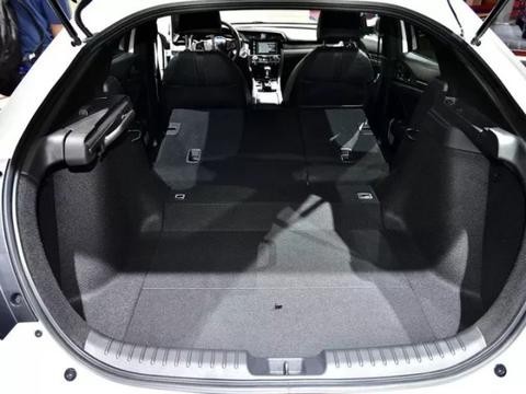 【33字幕】本田真够坏的，更实用两厢思域留到最后才放出来……