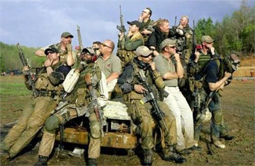 雇佣兵从不接中国的单，原因就是这么霸气！
