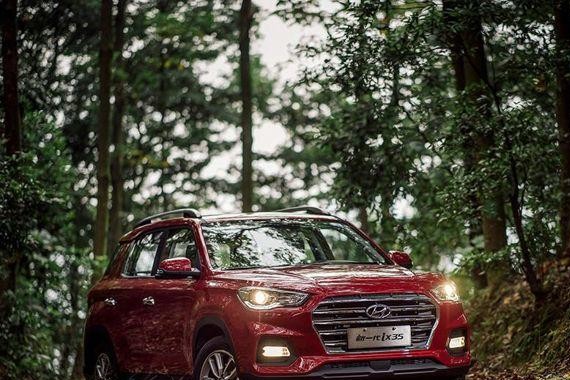 年底车市“猎场”争相厮杀！新一代ix35“智勇双全”重磅上市