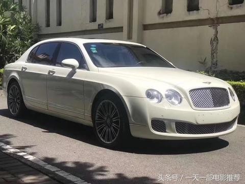 他花70万买下宾利飞驰当婚车，却在结婚现场偶遇前妻！