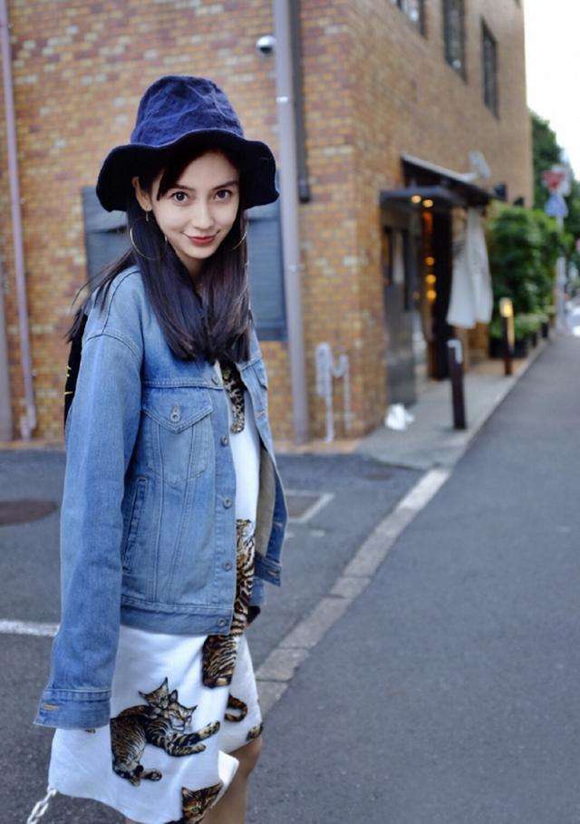 范冰冰杨幂Angelababy赵丽颖同款衣服撞衫