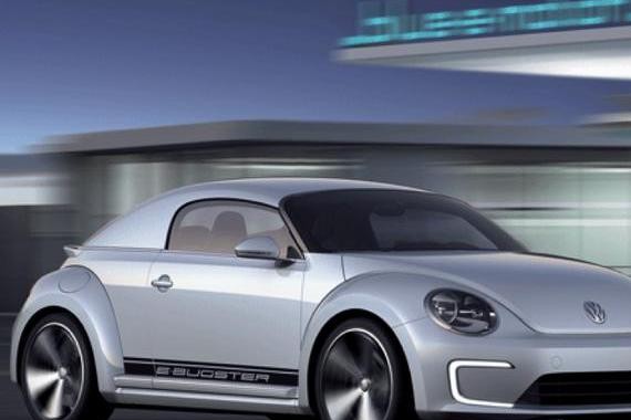 向经典致敬！新一代甲壳虫重拾后驱，并抛弃燃油机走纯电气路线