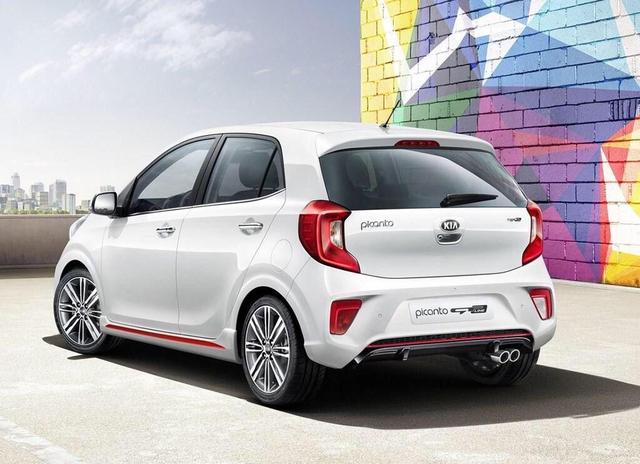 起亚再推新车!售价或与宝骏相当,4万不到的微