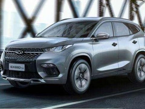 奇瑞首款高端SUV惊艳来袭，1.6T有218马力网友：国产就服奇瑞？