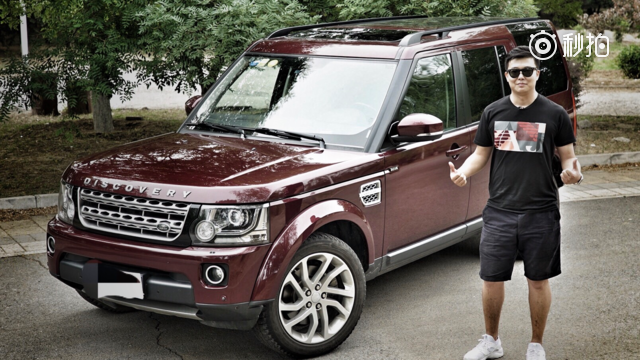 前风挡也可以电加热？路虎发现4车主常忽略的一个实用功能