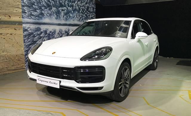 保时捷全新一代卡宴，向911靠拢，确立性能SUV标杆地位