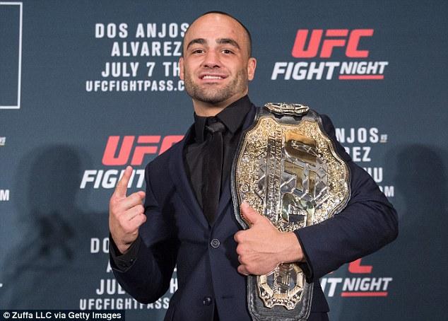 ufc综合格斗轻量级排行榜,七个最有可能取代嘴炮康纳
