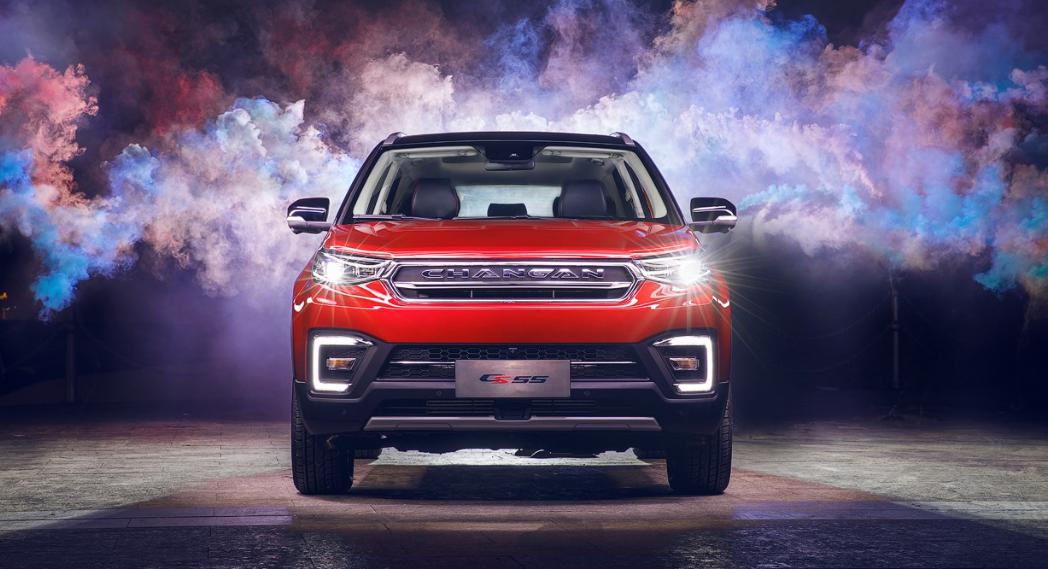 男友力MAX!CS55安全系数爆棚!