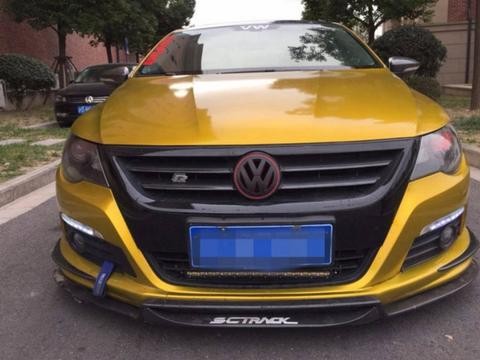 这辆大众CC开了7年多，车主数次改装：如今10万元转手却没人敢要