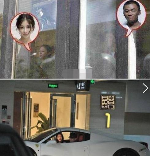 王宝强送新欢百万豪车,马蓉却沦落至贱卖豪车度日!
