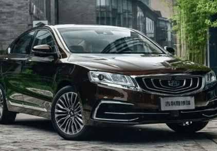 还是李书福会玩, 除了吉利领克01卖17万以外, 这款车也要卖13万!