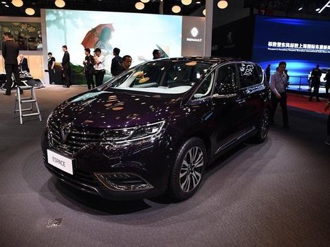 2017广州车展前瞻：法国的艺术品，内饰堪比太空舱，GL8颤抖吧！