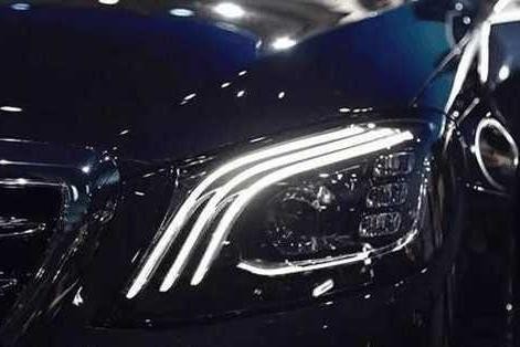 有“三道杠”灯眉的S级又来了！奔驰发誓要在广州车展接过权杖