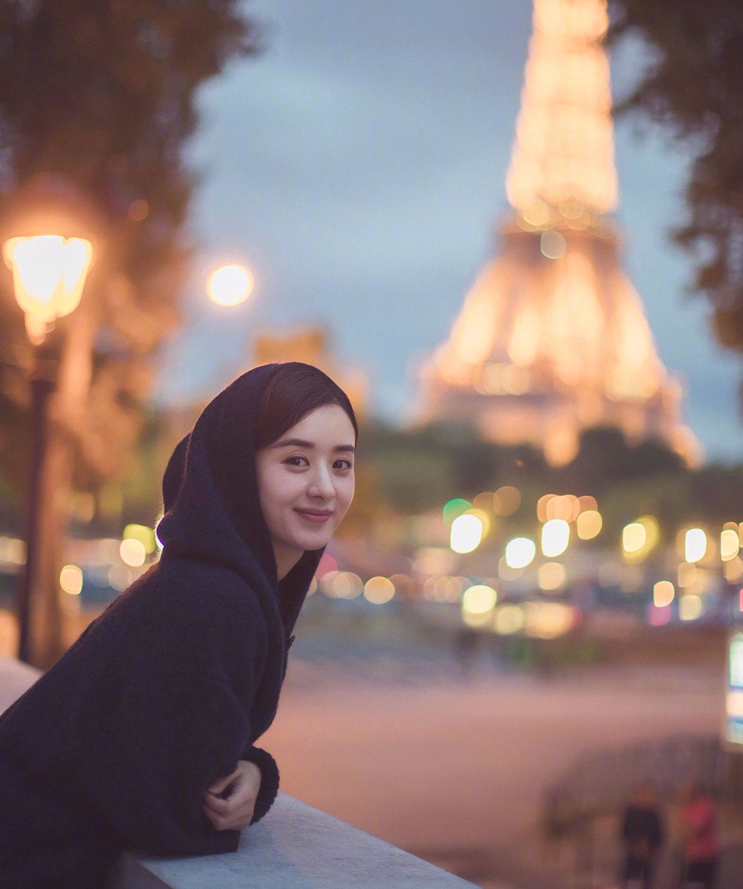 《你和我的倾城时光》杀青,赵丽颖携林浅强势