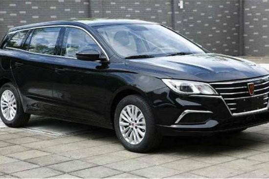 这才是国产最帅旅行车！360度无死角，纯电跑400公里，8万能试试