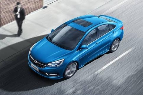 销量突破20万，奇瑞艾瑞泽5要和年轻人聊梦想了